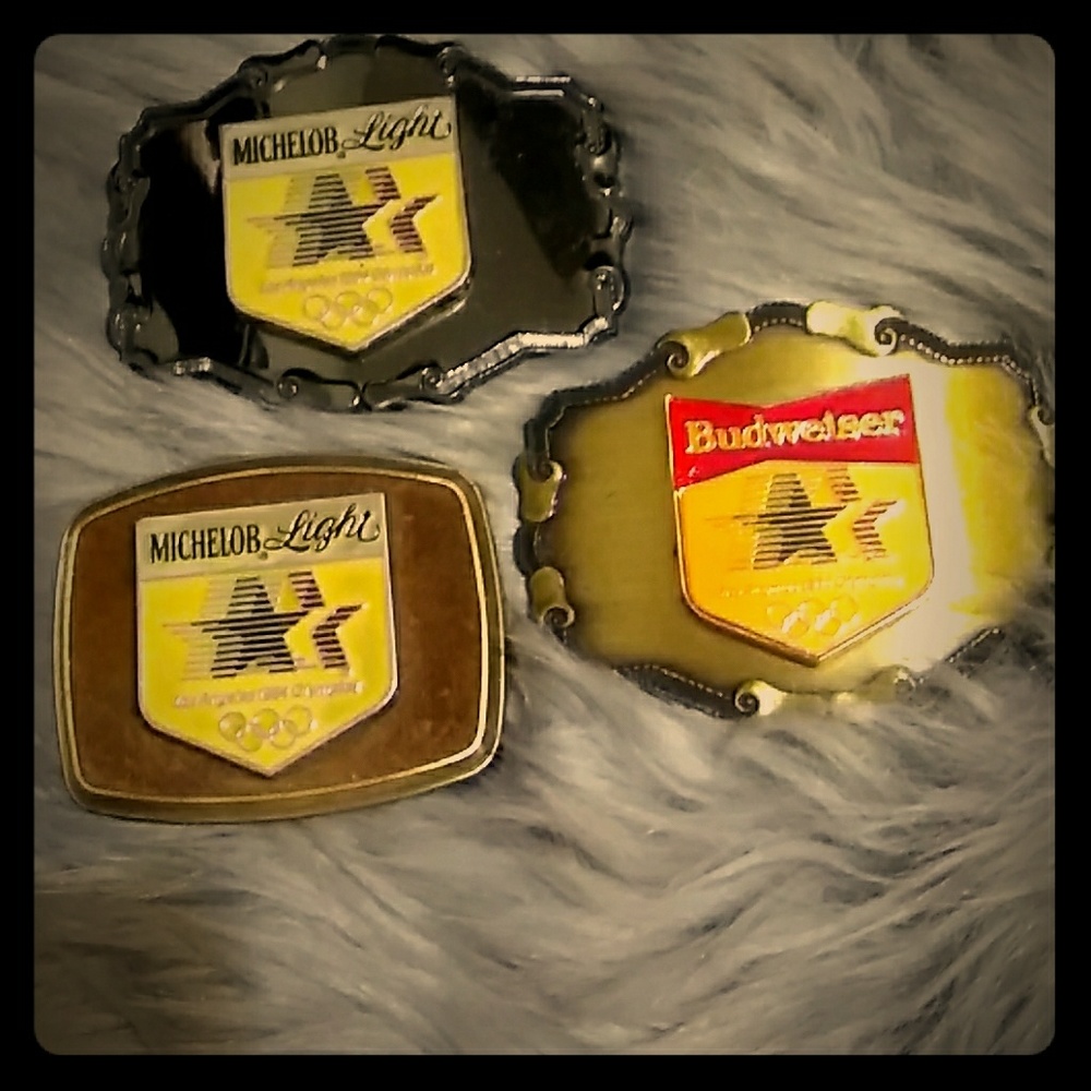 Belt buckles